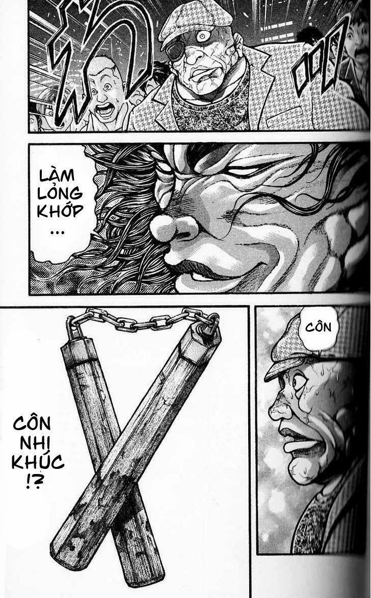 Baki - Son Of Ogre 288 trang 18