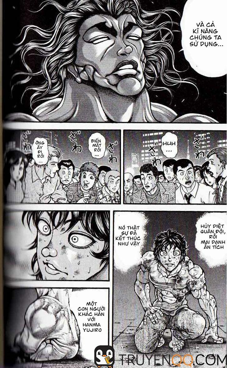 Baki - Son Of Ogre 288 trang 3