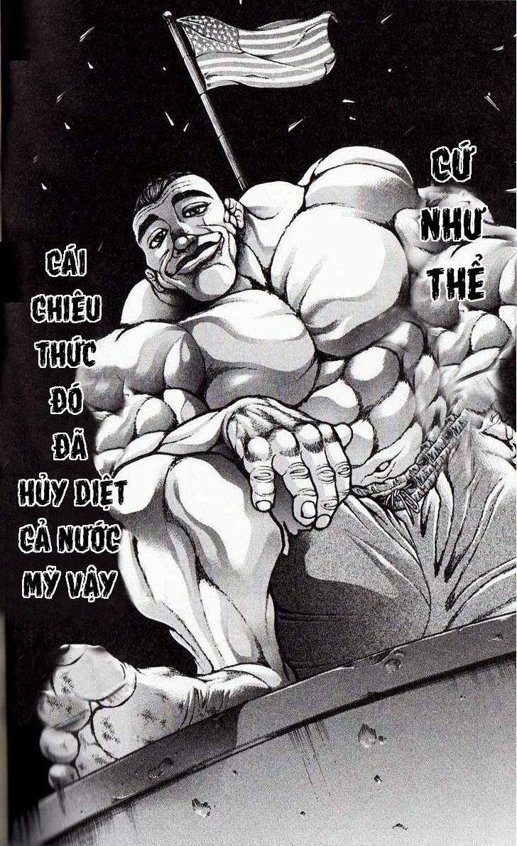 Baki - Son Of Ogre 288 trang 9