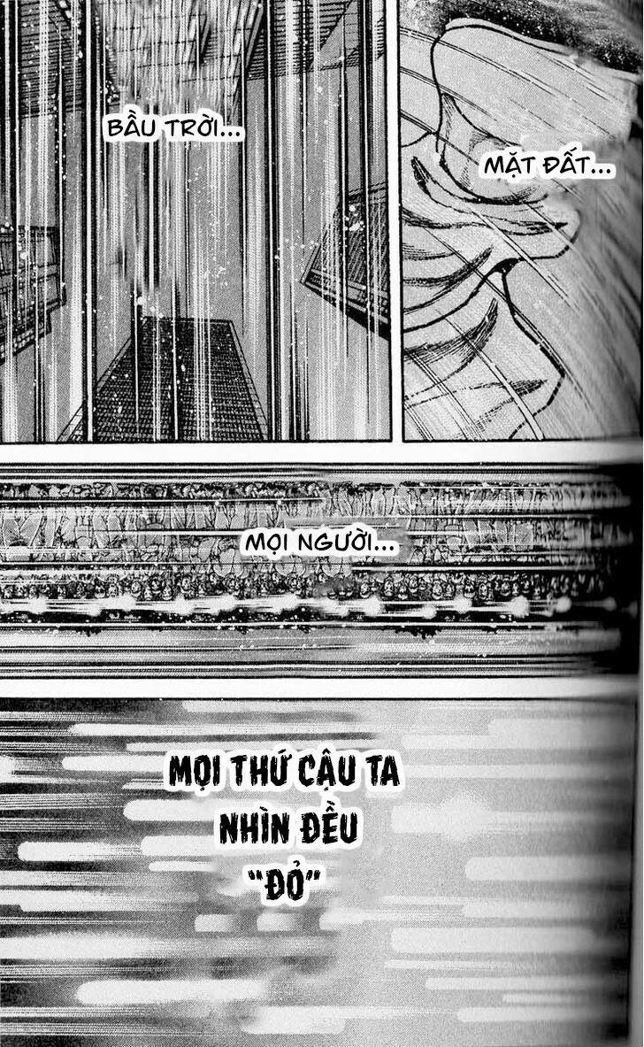 Baki - Son Of Ogre 289 trang 12