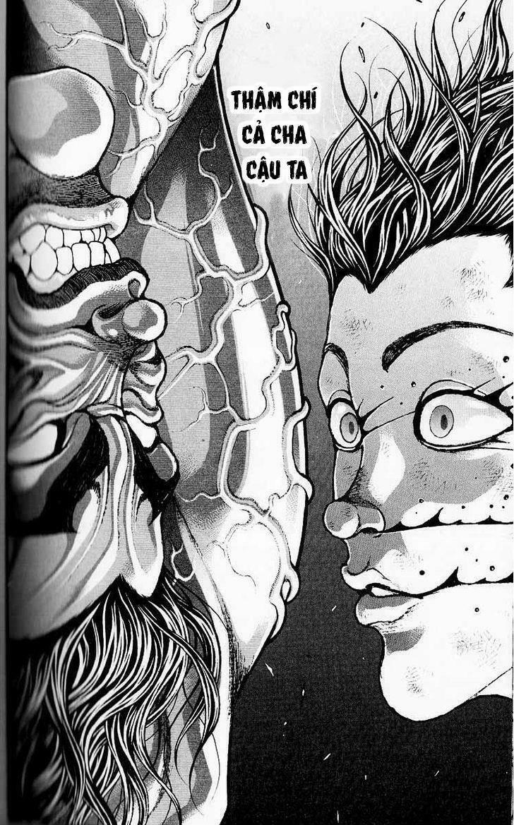 Baki - Son Of Ogre 289 trang 13