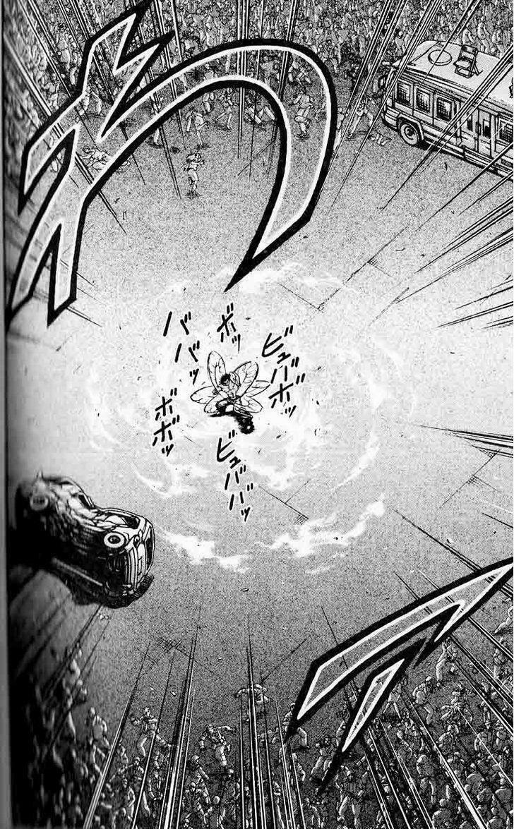 Baki - Son Of Ogre 289 trang 15