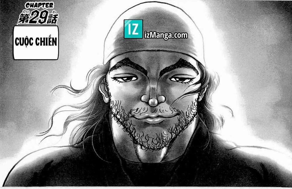 Baki - Son Of Ogre 29 trang 0