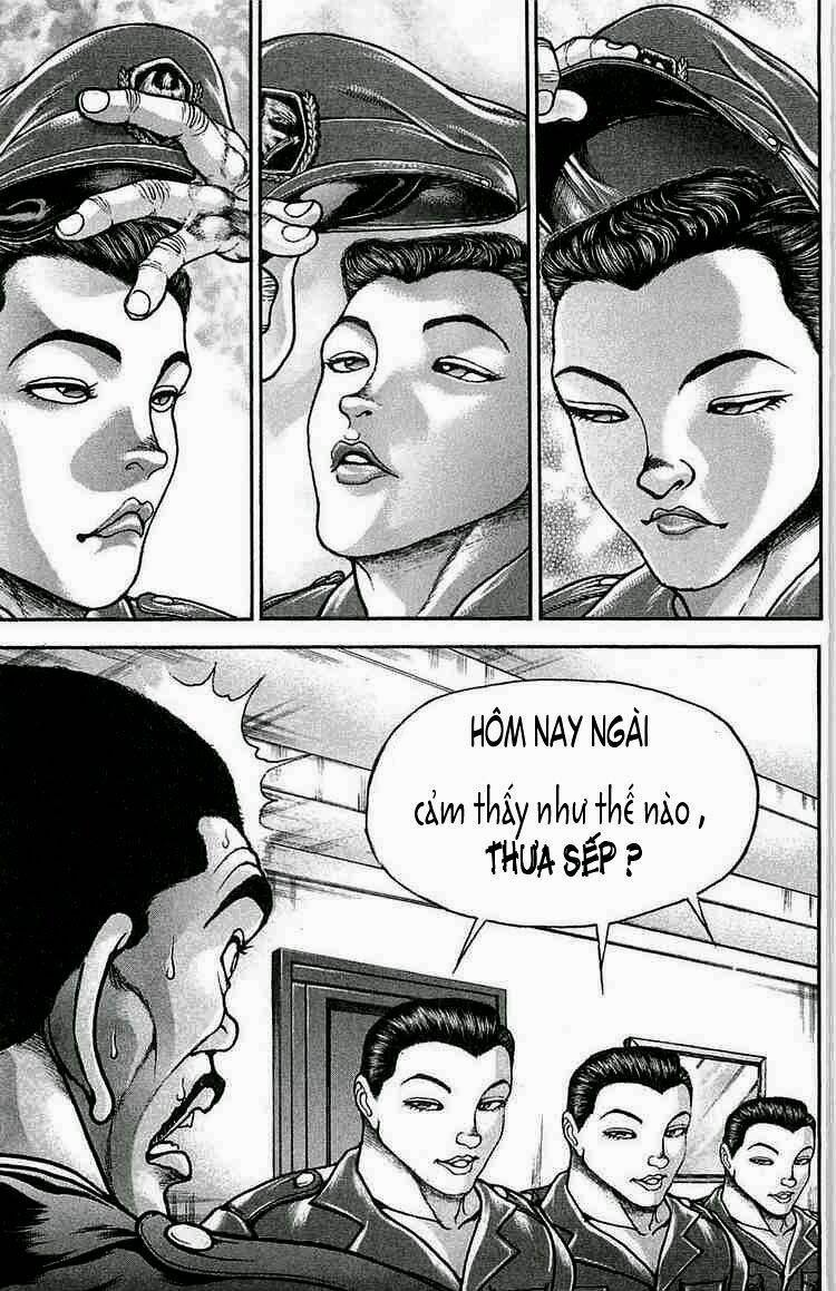 Baki - Son Of Ogre 29 trang 1