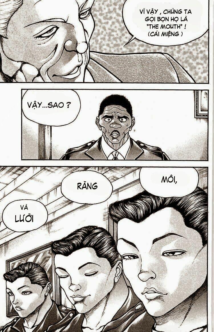 Baki - Son Of Ogre 29 trang 10