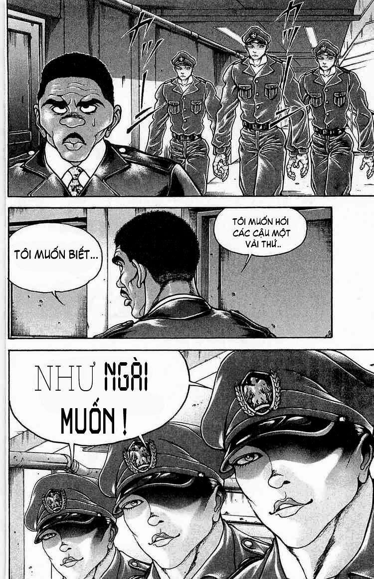 Baki - Son Of Ogre 29 trang 12