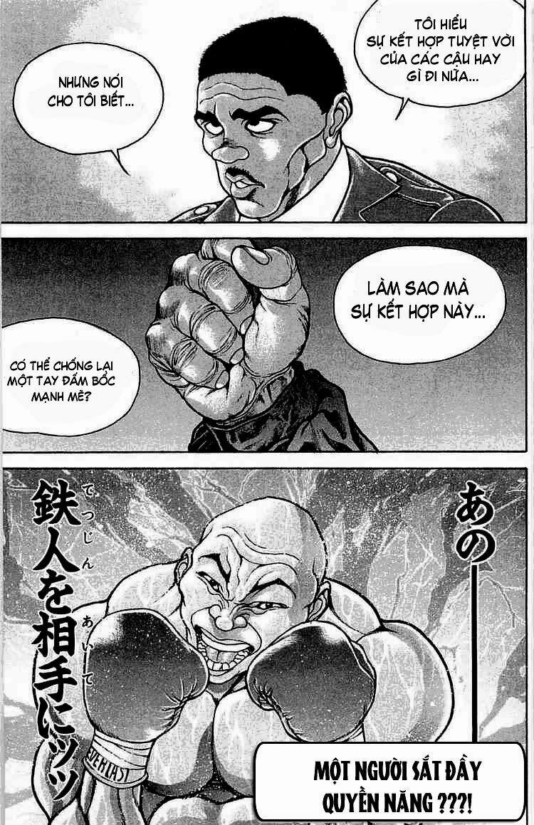 Baki - Son Of Ogre 29 trang 13