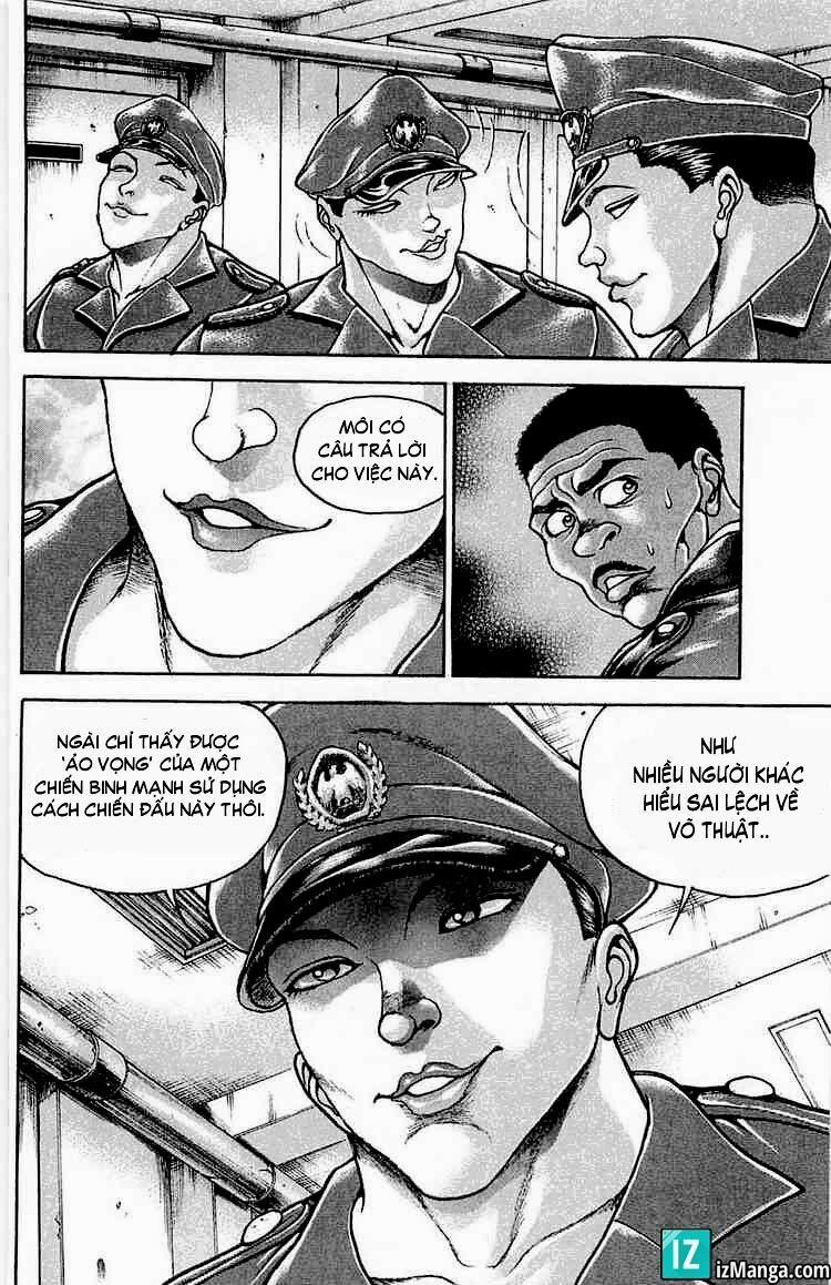 Baki - Son Of Ogre 29 trang 14