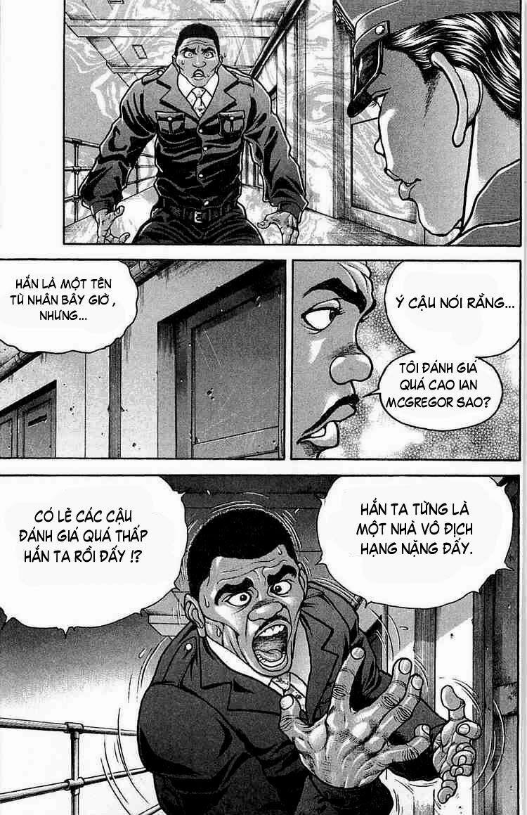 Baki - Son Of Ogre 29 trang 15