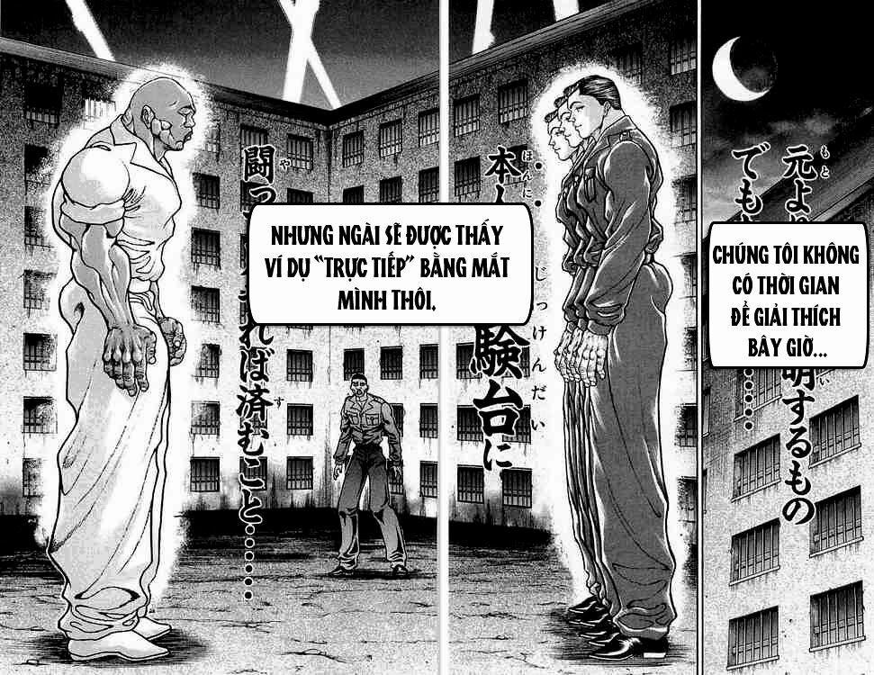 Baki - Son Of Ogre 29 trang 16