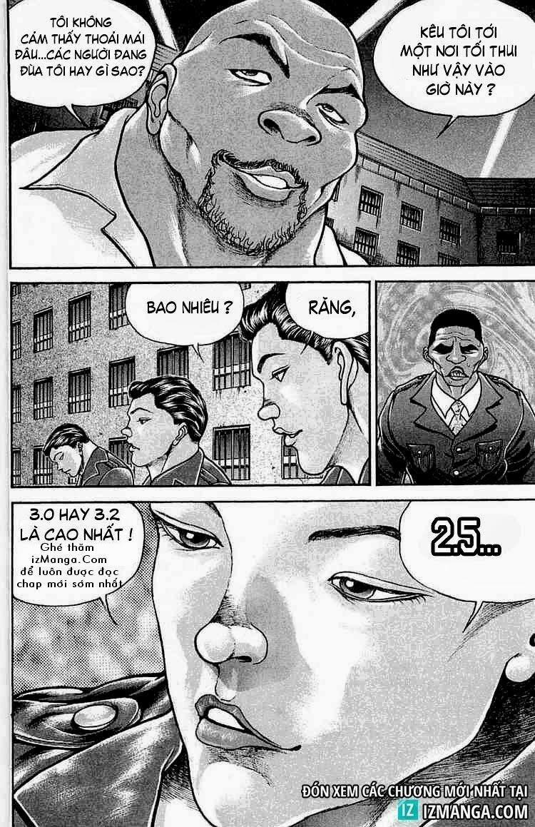 Baki - Son Of Ogre 29 trang 17