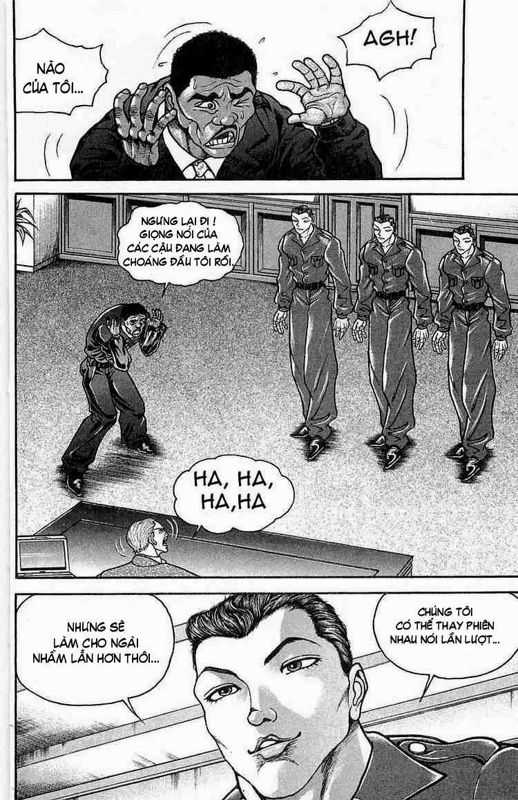 Baki - Son Of Ogre 29 trang 2