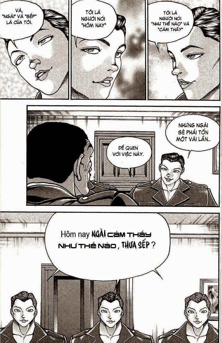 Baki - Son Of Ogre 29 trang 3