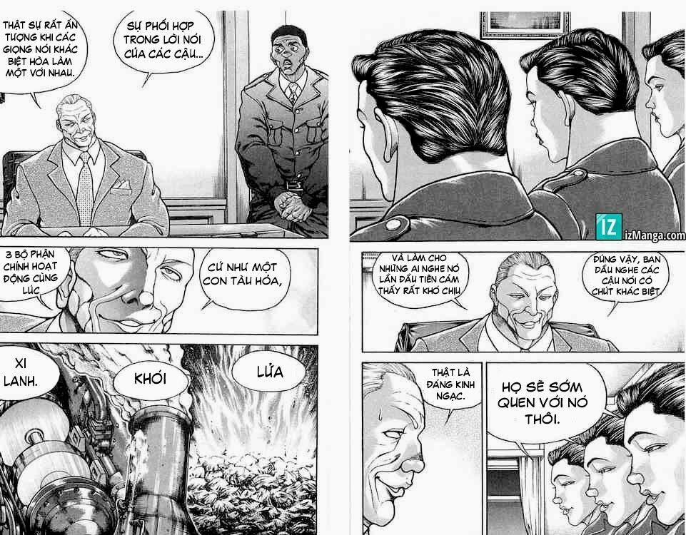 Baki - Son Of Ogre 29 trang 4