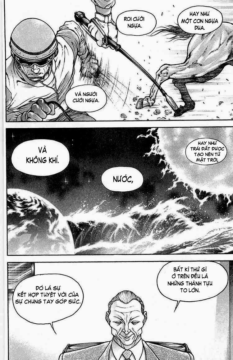 Baki - Son Of Ogre 29 trang 5