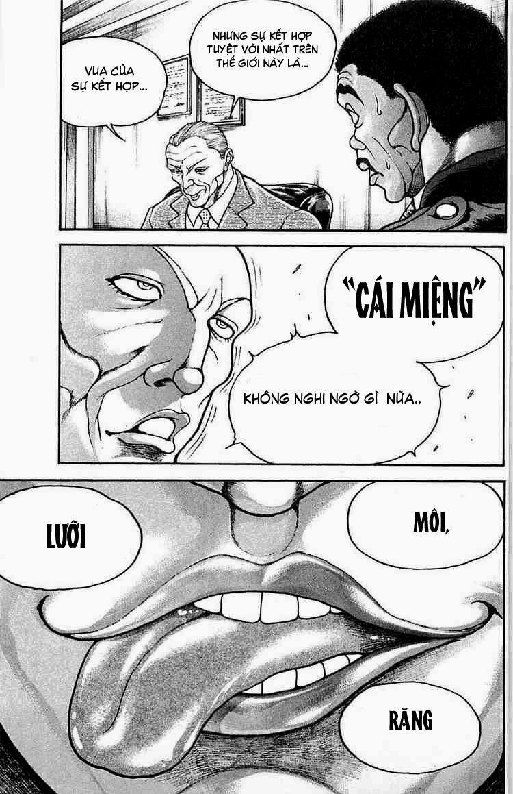 Baki - Son Of Ogre 29 trang 6