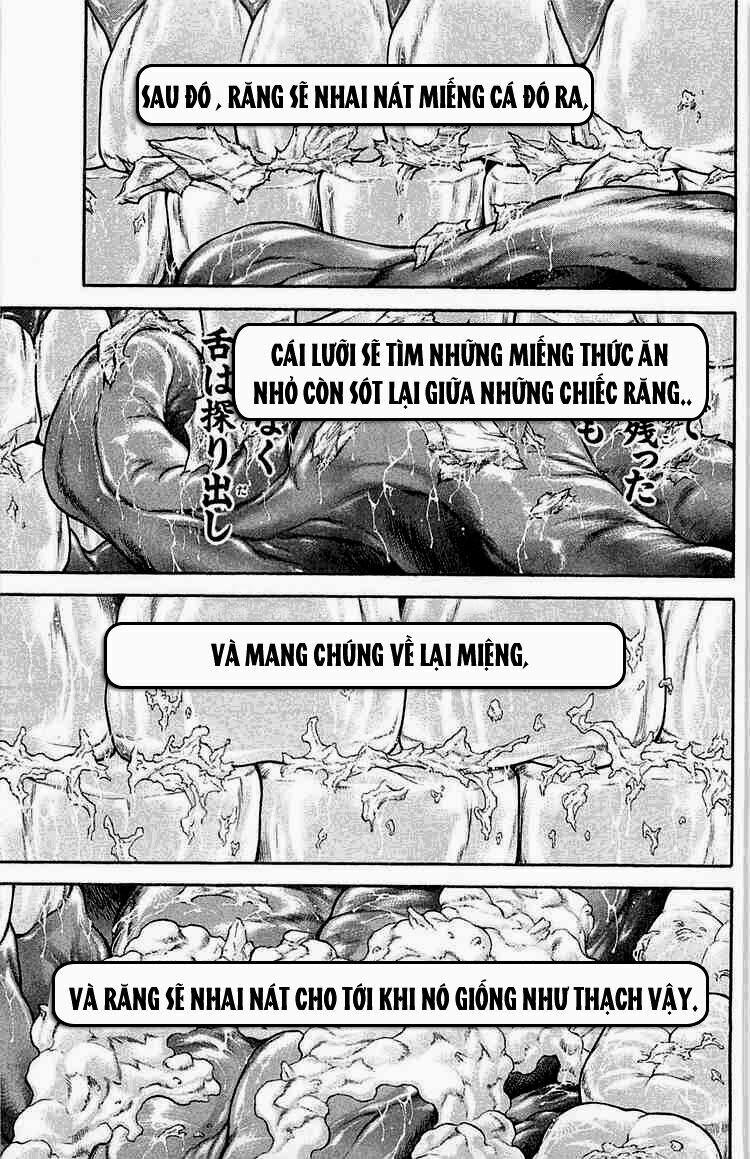 Baki - Son Of Ogre 29 trang 8
