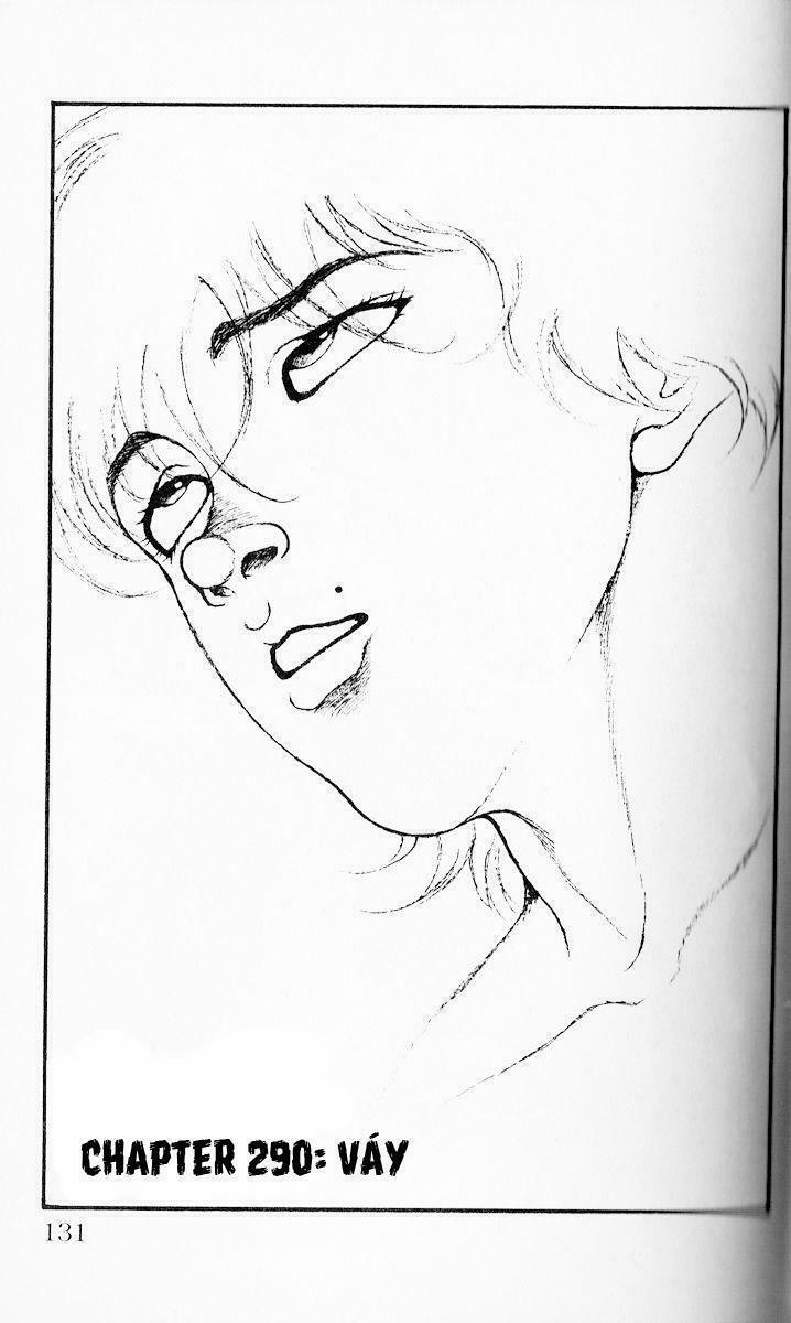 Baki - Son Of Ogre 290 trang 1