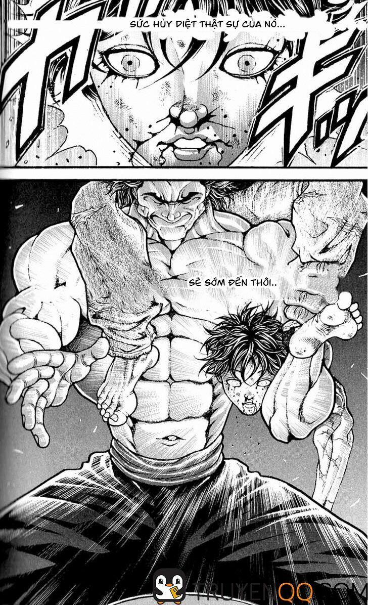 Baki - Son Of Ogre 290 trang 13