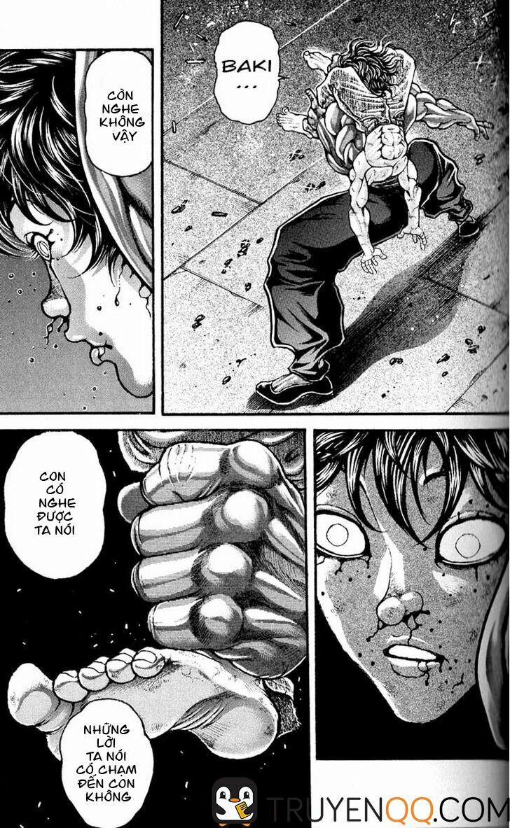 Baki - Son Of Ogre 290 trang 14