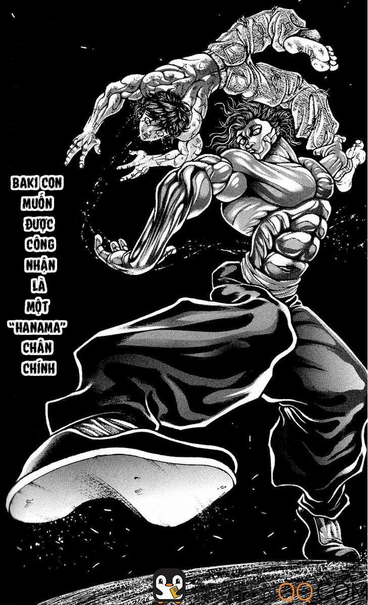 Baki - Son Of Ogre 290 trang 17