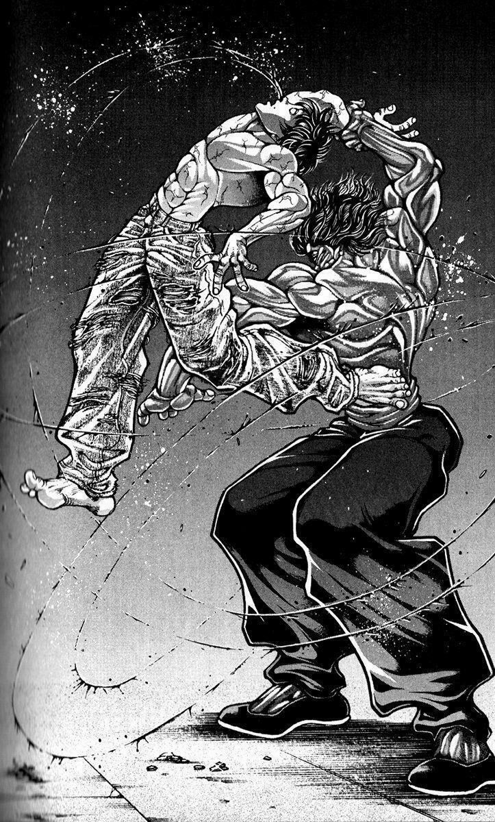 Baki - Son Of Ogre 290 trang 4