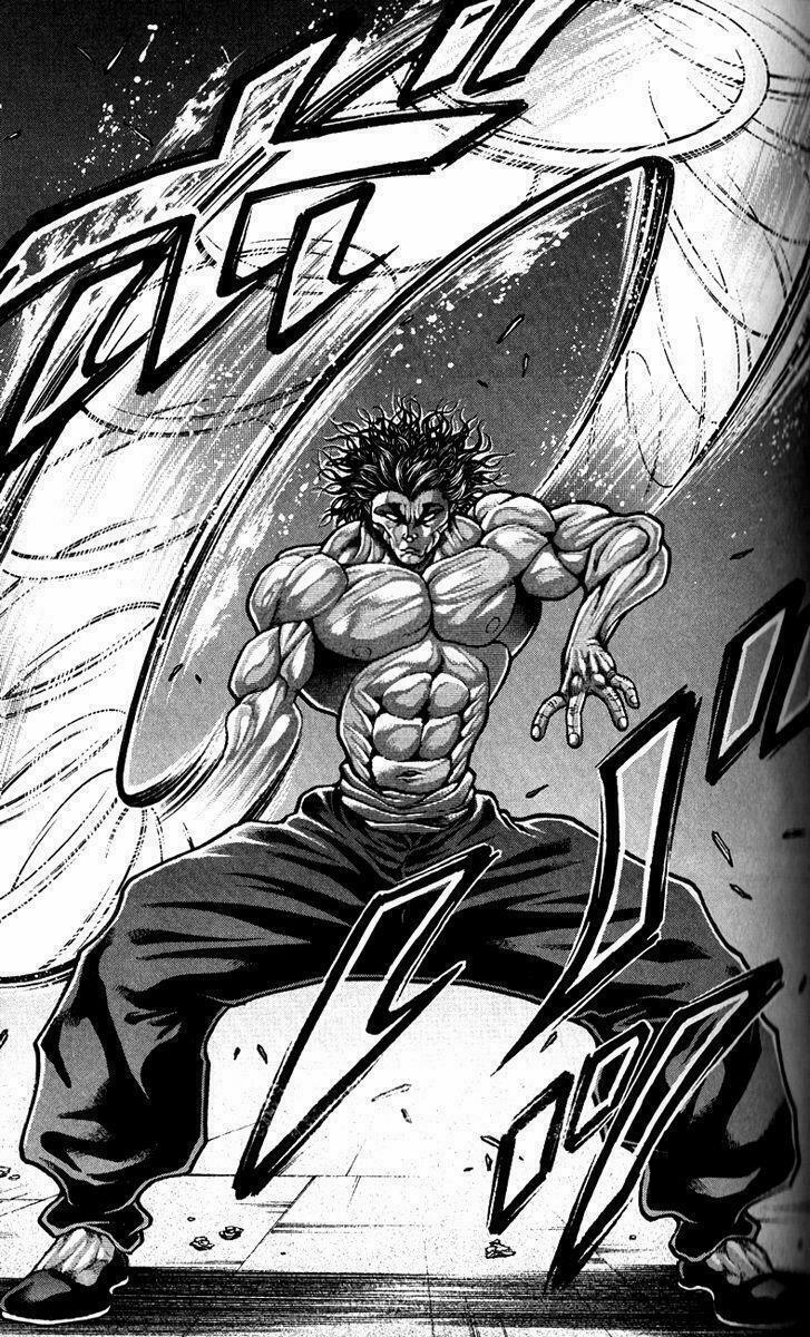 Baki - Son Of Ogre 290 trang 5