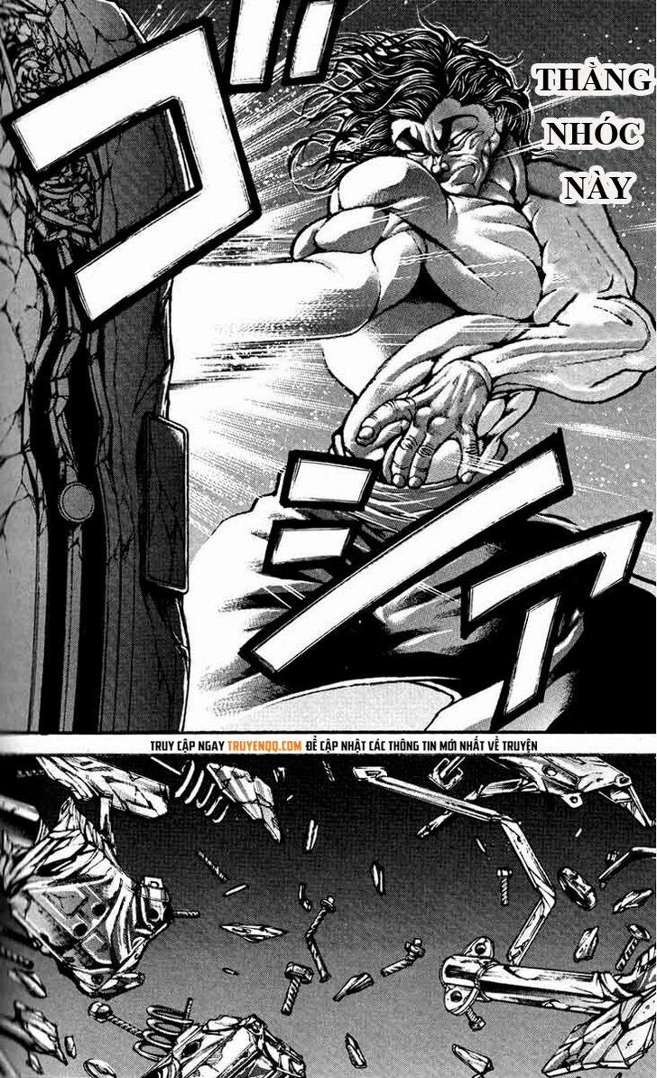 Baki - Son Of Ogre 291 trang 10