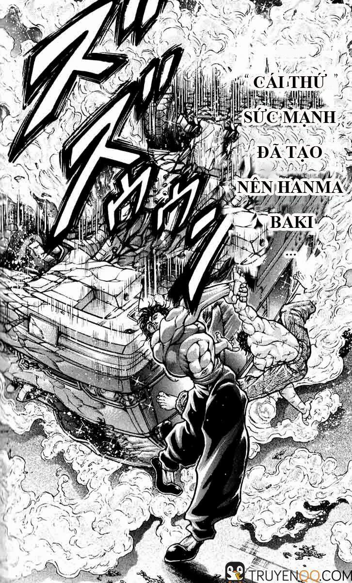 Baki - Son Of Ogre 291 trang 12