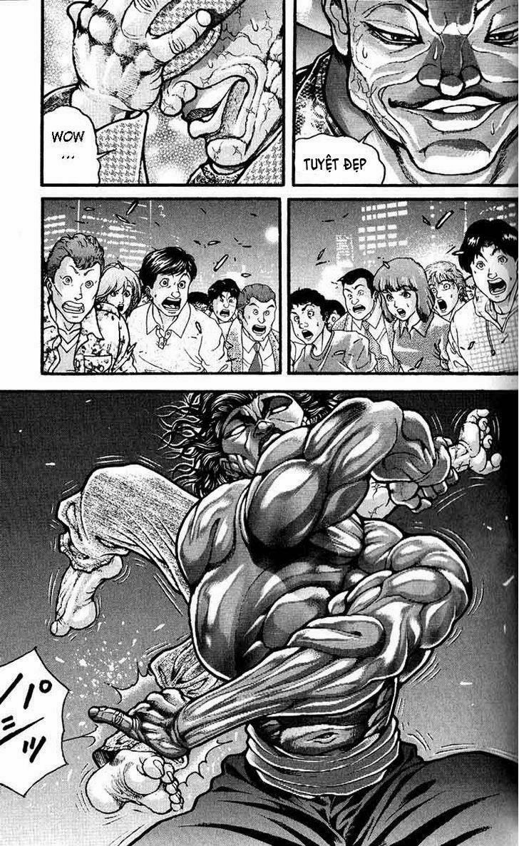 Baki - Son Of Ogre 291 trang 13