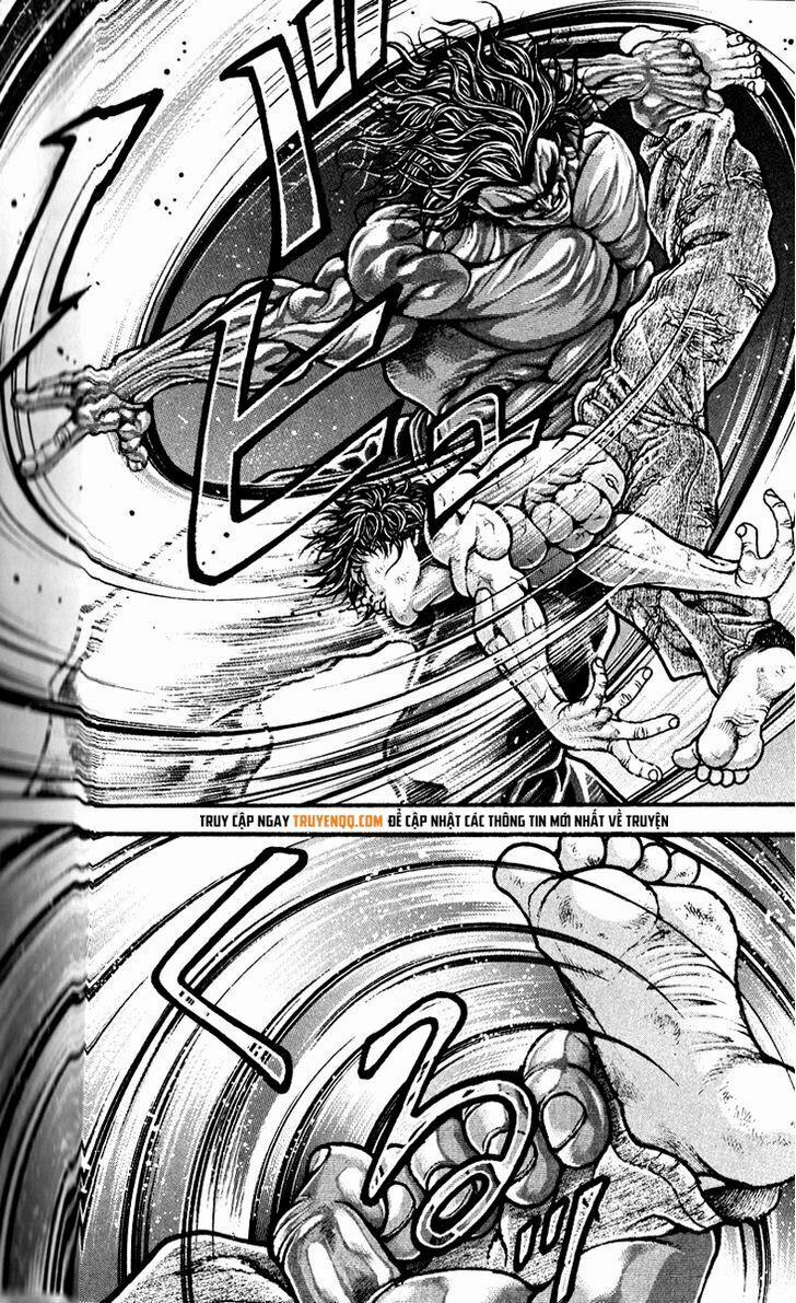 Baki - Son Of Ogre 291 trang 14