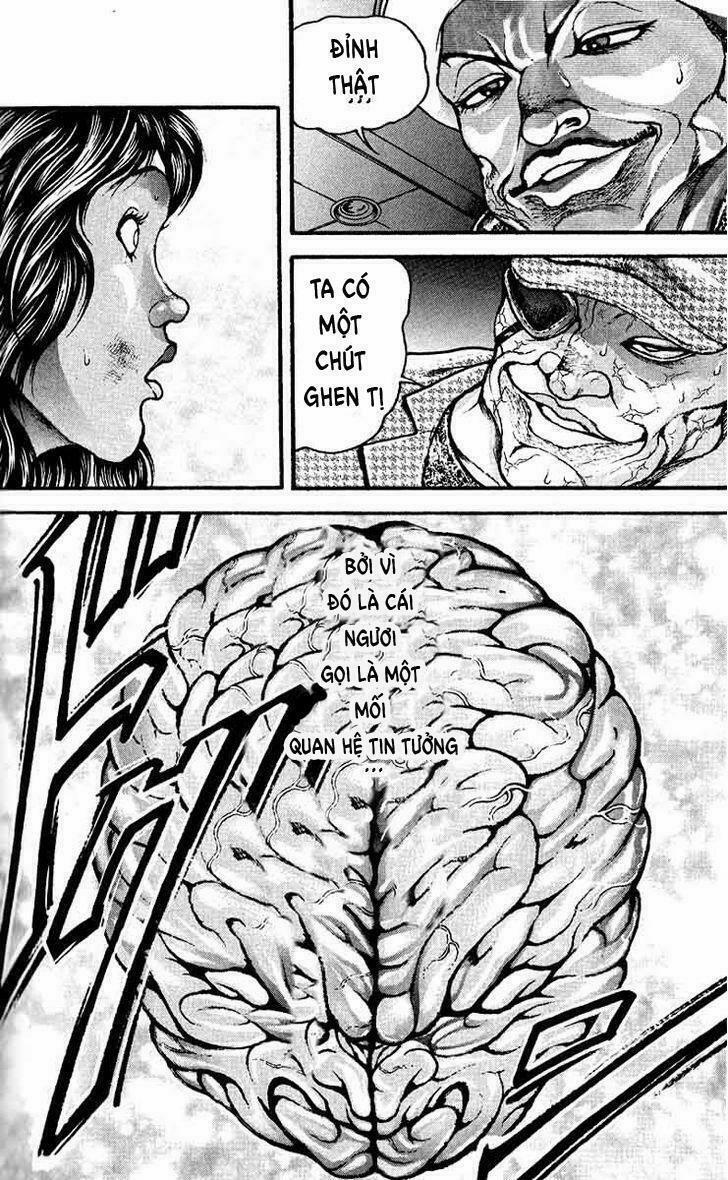 Baki - Son Of Ogre 291 trang 16
