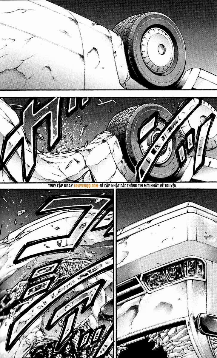 Baki - Son Of Ogre 292 trang 1