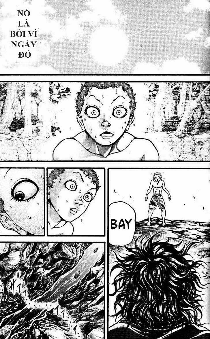 Baki - Son Of Ogre 292 trang 12