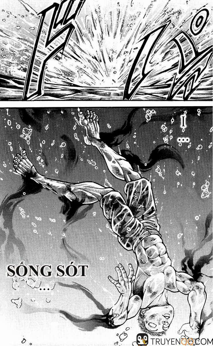 Baki - Son Of Ogre 292 trang 17