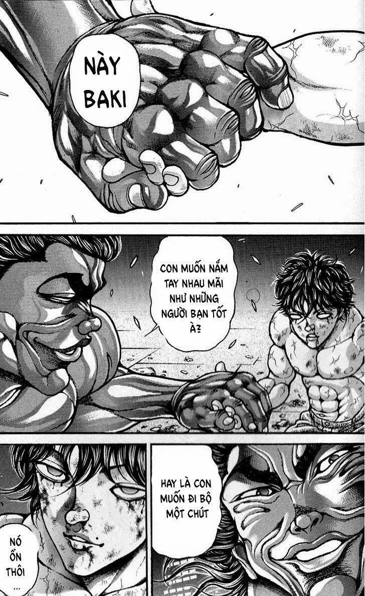 Baki - Son Of Ogre 292 trang 18