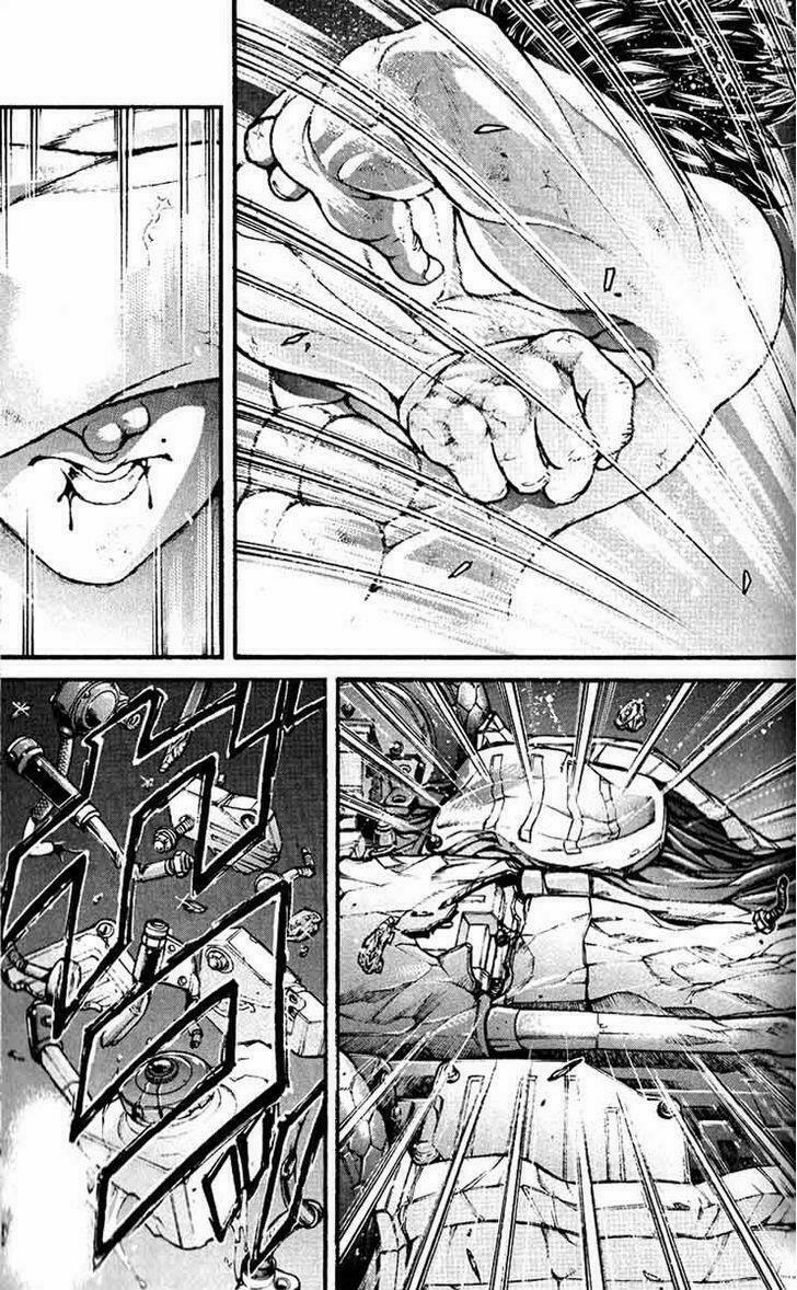 Baki - Son Of Ogre 292 trang 4