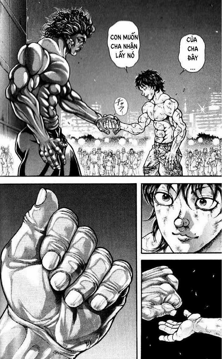 Baki - Son Of Ogre 293 trang 1