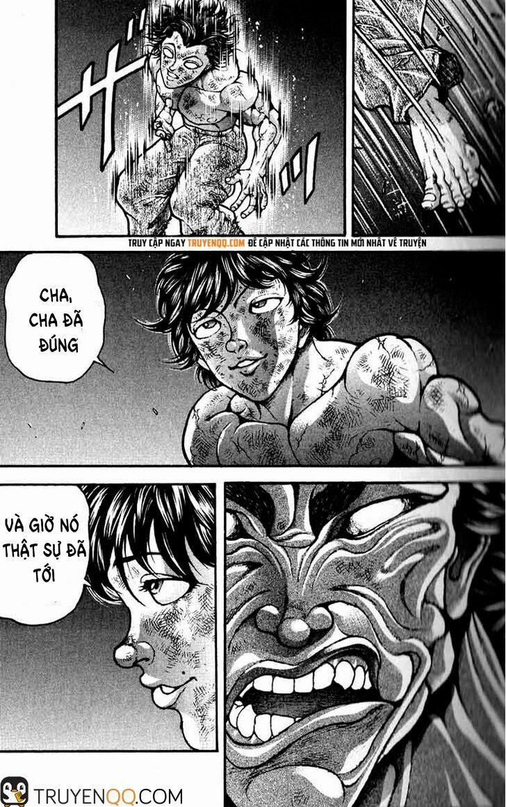 Baki - Son Of Ogre 293 trang 12