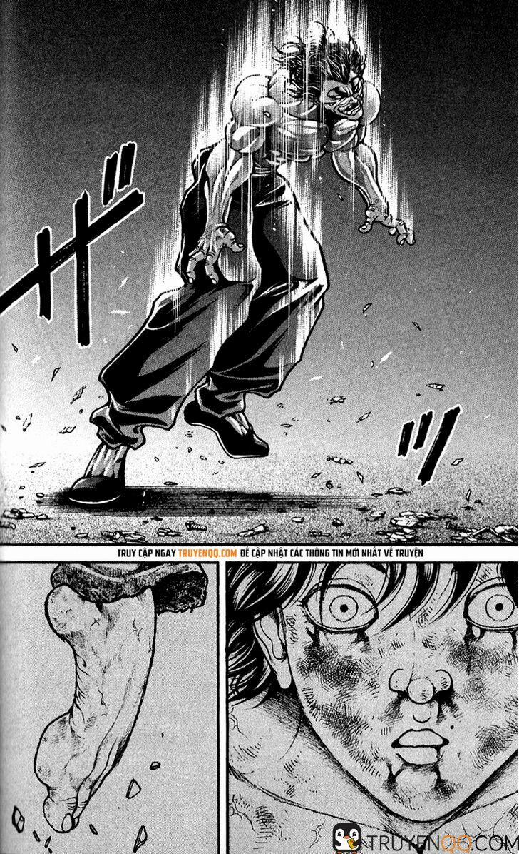 Baki - Son Of Ogre 293 trang 14