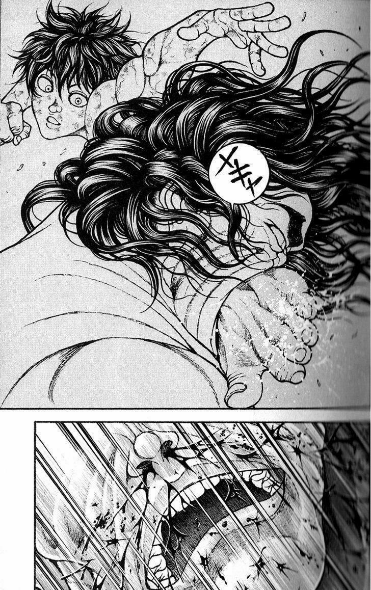 Baki - Son Of Ogre 293 trang 15