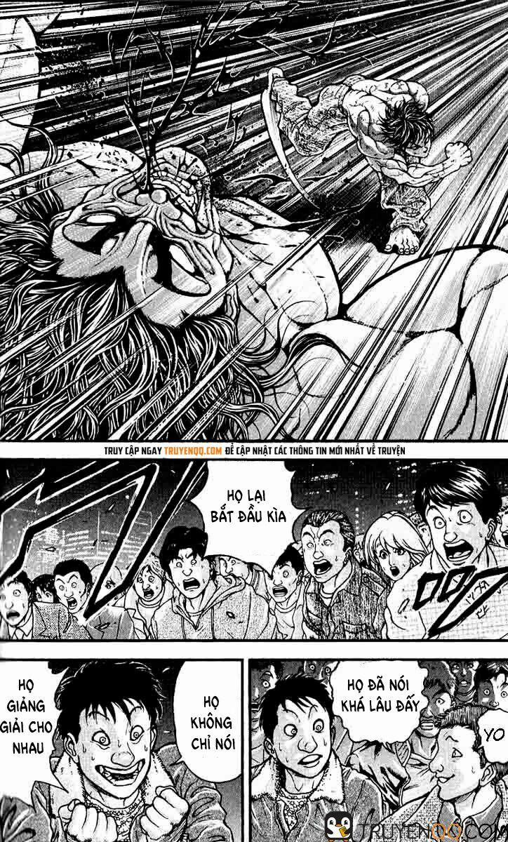 Baki - Son Of Ogre 293 trang 18