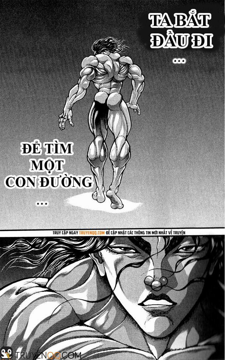 Baki - Son Of Ogre 294 trang 12