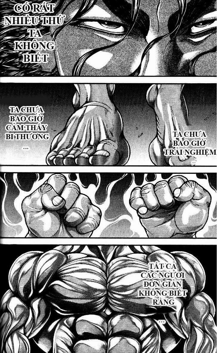 Baki - Son Of Ogre 294 trang 13