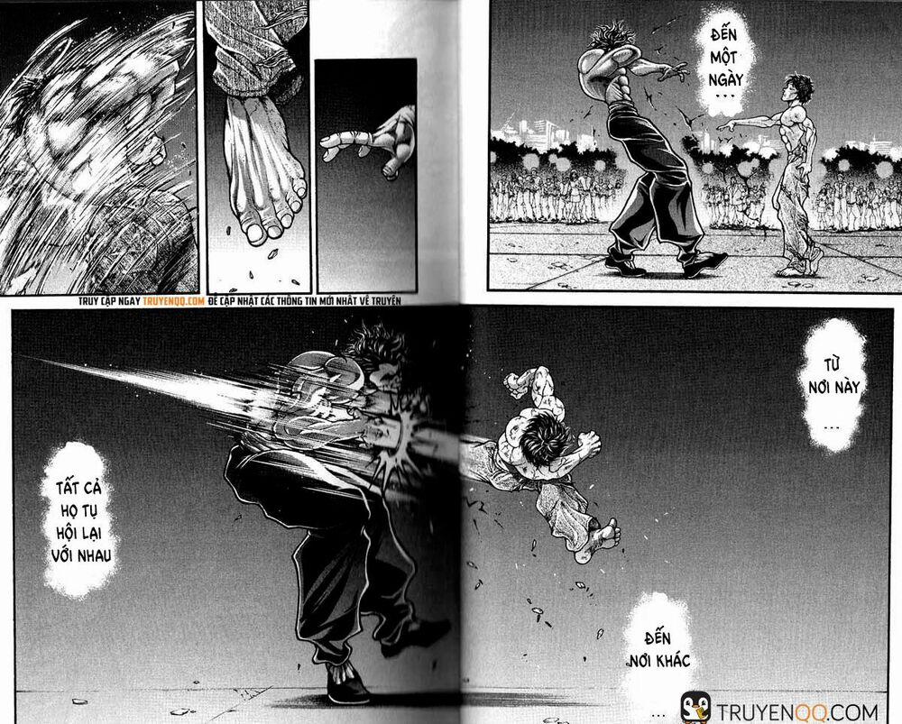 Baki - Son Of Ogre 294 trang 4