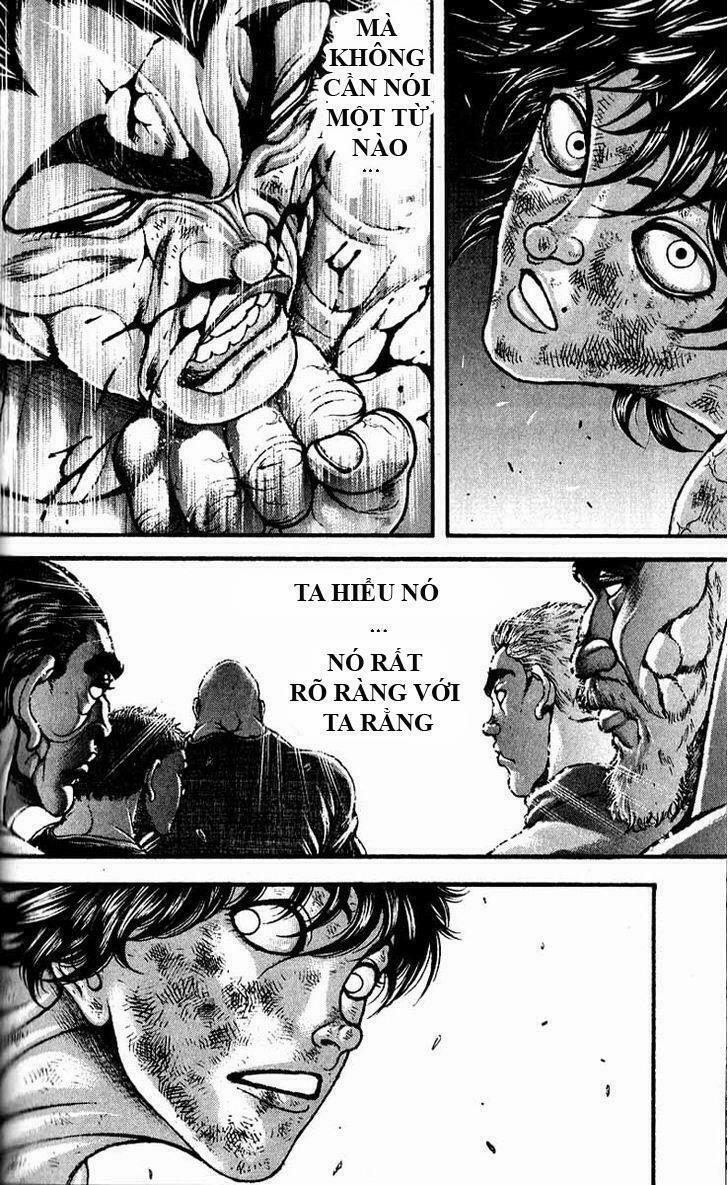 Baki - Son Of Ogre 294 trang 7