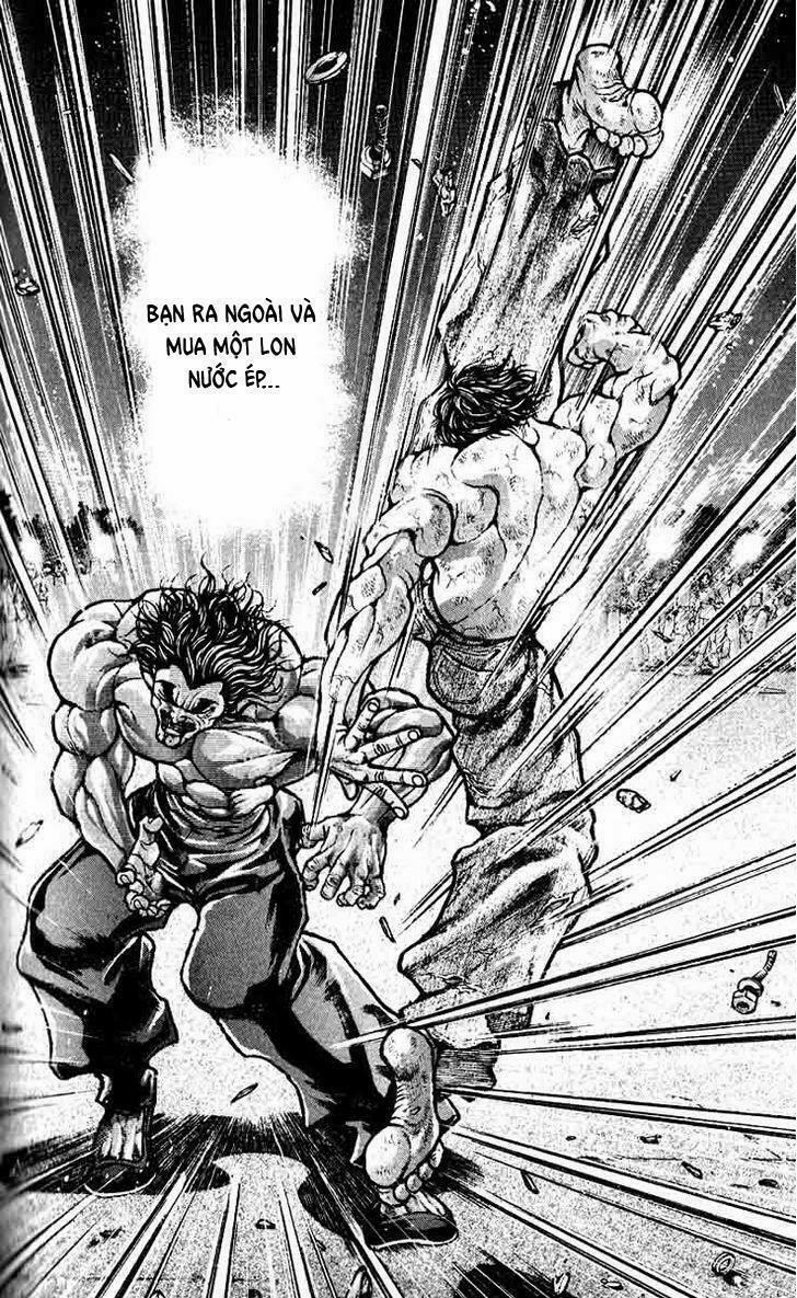 Baki - Son Of Ogre 295 trang 11