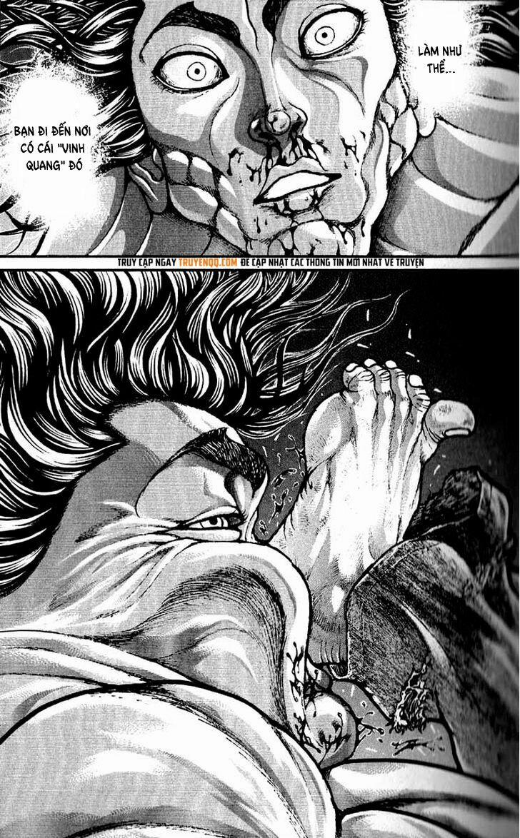 Baki - Son Of Ogre 295 trang 12