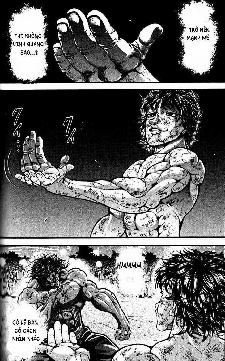 Baki - Son Of Ogre 295 trang 5