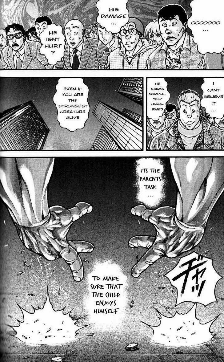 Baki - Son Of Ogre 296 trang 5